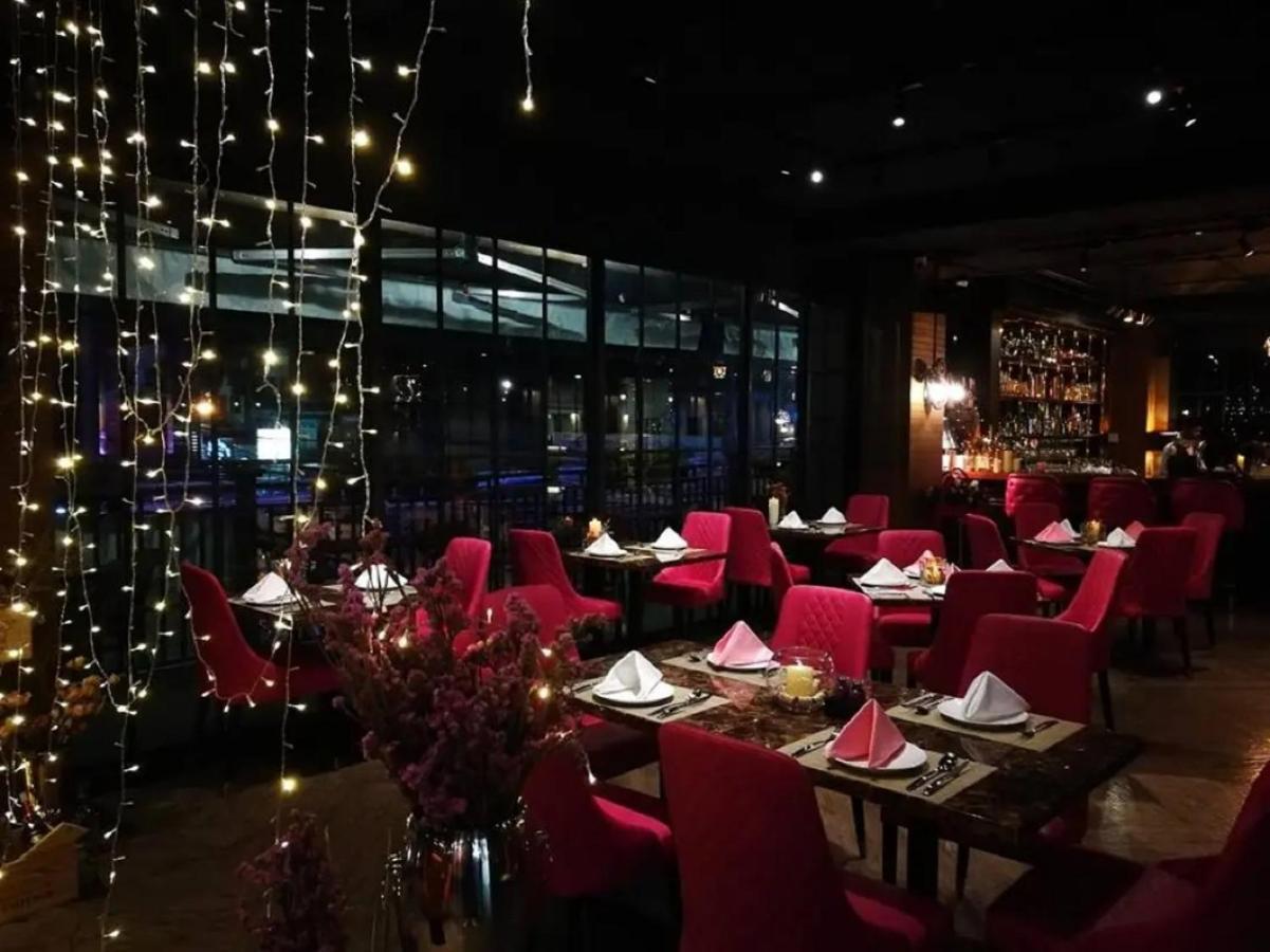 Vanhseng Boutique Vientiane Hotel Exterior photo