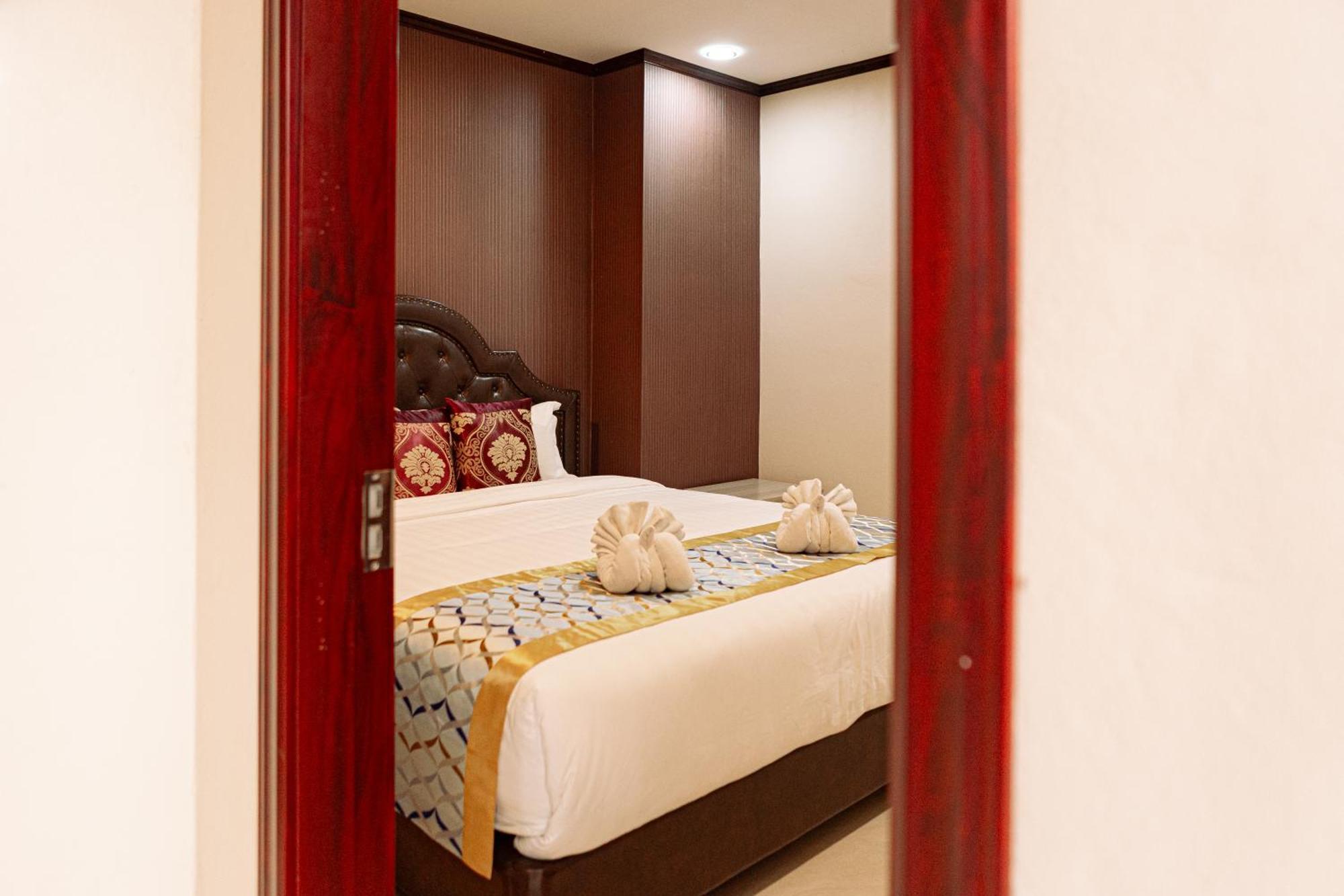 Vanhseng Boutique Vientiane Hotel Exterior photo