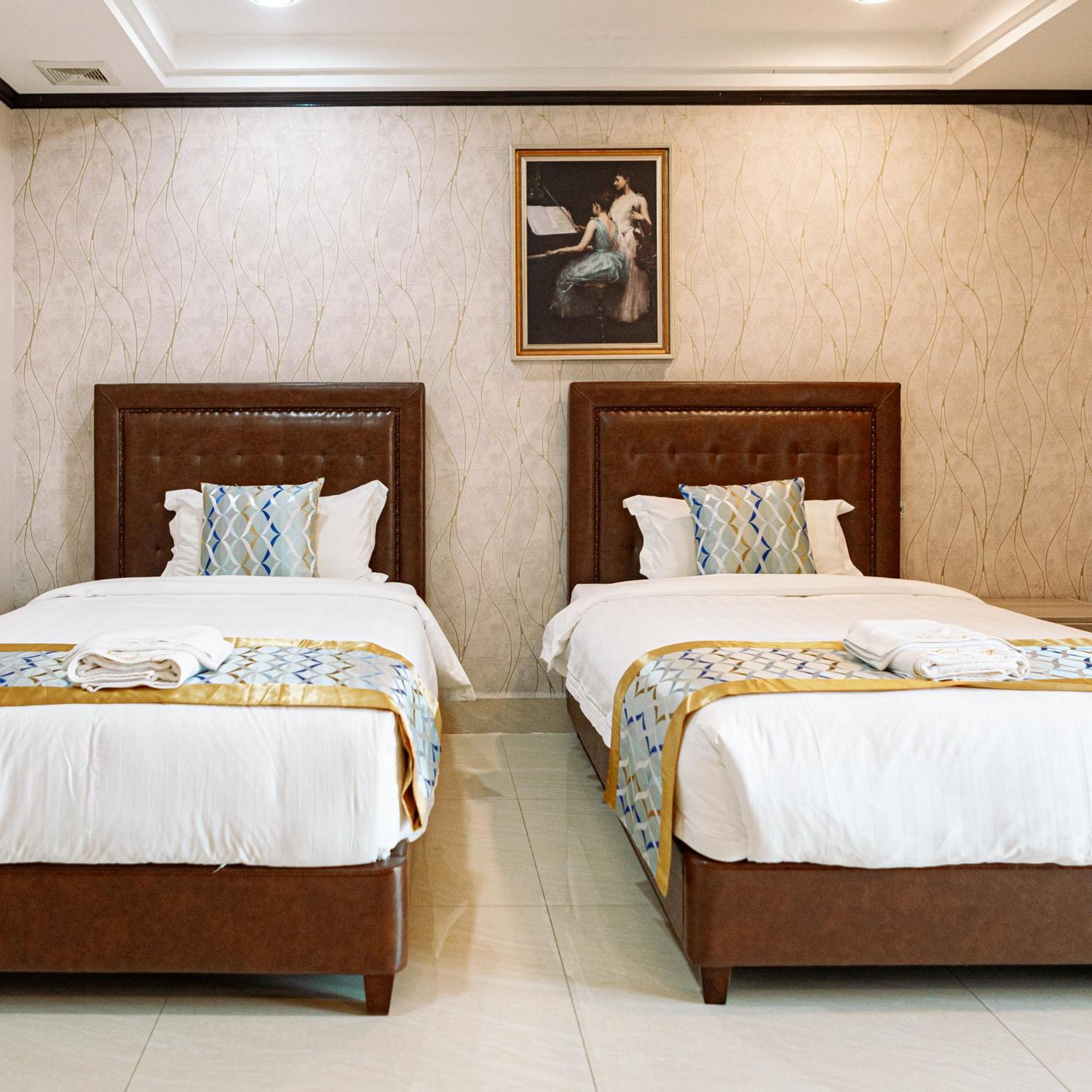 Vanhseng Boutique Vientiane Hotel Exterior photo